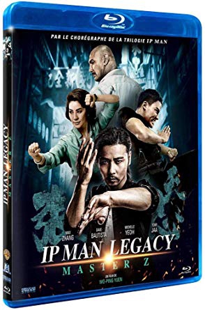 Ip Man Legacy : Master Z - BluRay
