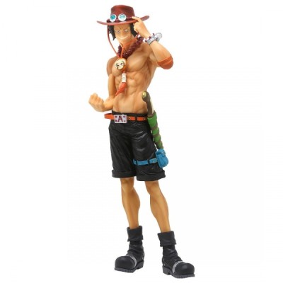 Figurine Portgas D. Ace - One Piece 20th History Masterlise - Figurine