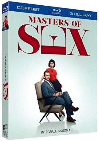 Masters of Sex - Saison 1 - BluRay