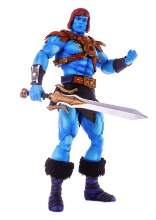Figurine Faker - Les Maitres de l'Univers - Figurine