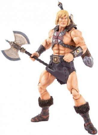 Figurine He-Man - Les Maitres de l'Univers - Figurine