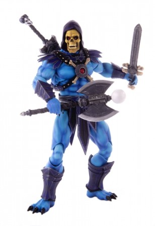 Figurine Skeletor - Les Maitres de l'Univers - Figurine