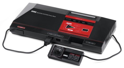 Console Master System I - Master System
