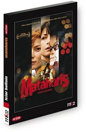 Mataharis - DVD