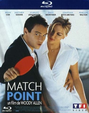 Match Point - BluRay
