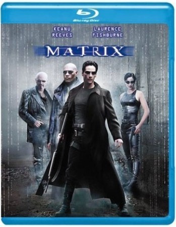 Matrix - BluRay