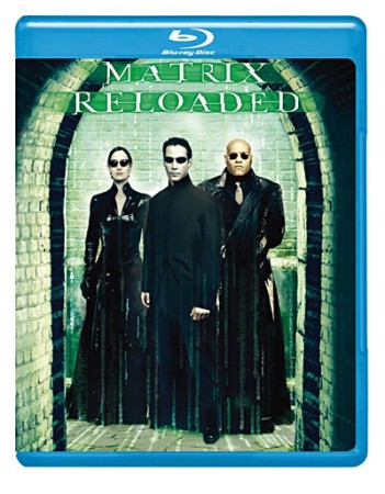 Matrix reloaded - BluRay
