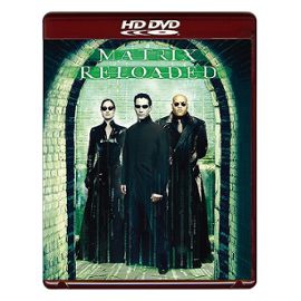 Matrix Reloaded - HD DVD