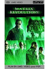 Matrix Revolutions (Video) - Playstation Portable