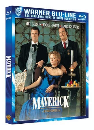 Maverick - BluRay
