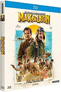 La Folle Histoire de Max et Léon - BluRay