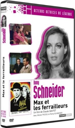 Max et les ferailleurs - DVD