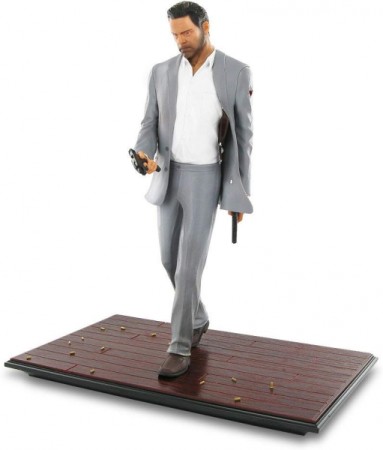 Figurine Max Payne 3 Special Edition - Figurine