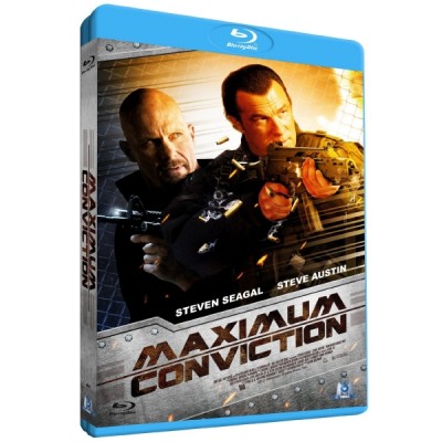 maximum conviction - BluRay