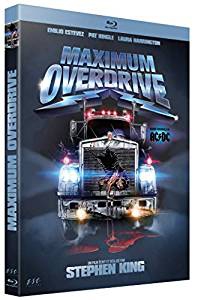Maximum Overdrive - BluRay