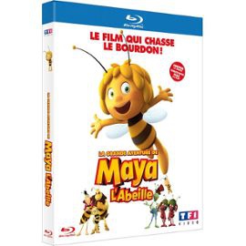 La Grande Aventure de Maya l'abeille - BluRay