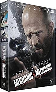 Mechanic : Le Flingueur + Mechanic : Resurrection - DVD