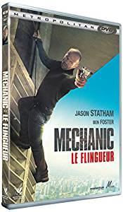 Mechanic - Le Flingueur - DVD