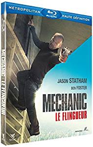Mechanic - Le Flingueur - BluRay