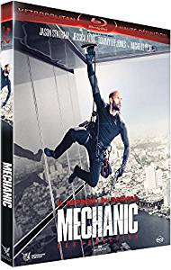Mechanic : Resurrection - BluRay