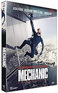 Mechanic : Resurrection - DVD