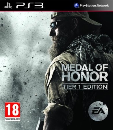 Medal of Honor Tiers 1 Edition - Playstation 3