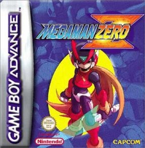 Mega Man Zero (En Boîte) - Game Boy Advance