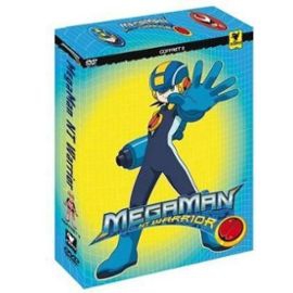 Mega Man NT Warrior - Coffret 2 - DVD