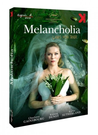 Melancholia - DVD