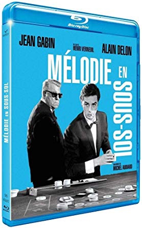 Mélodie en Sous-Sol - BluRay