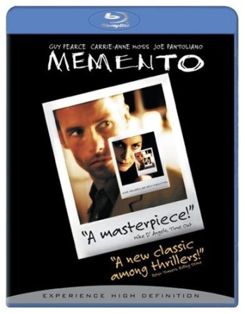 Memento - BluRay