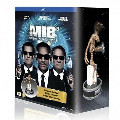 Men in Black 3 - MIB 3 Édition Collector - BluRay
