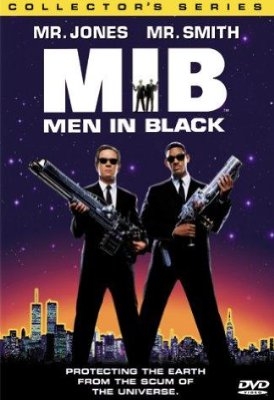 Men in black - DVD
