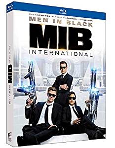 Men in Black : International  - BluRay