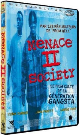 Menace 2 society - DVD