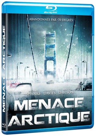 Menace Arctique - BluRay