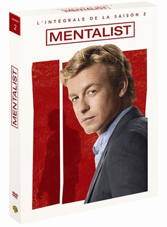 Mentalist - Saison 2 - DVD