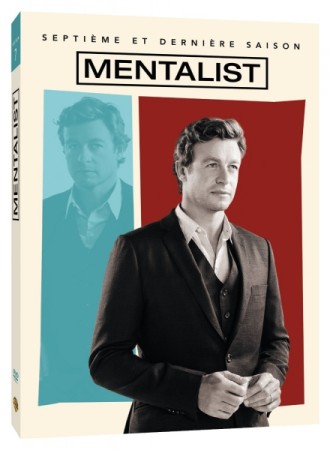 Mentalist - Saison 7 - DVD
