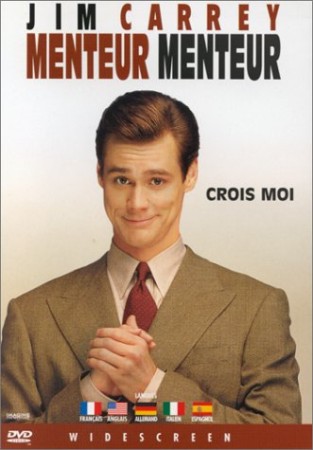 Menteur menteur - DVD