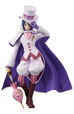 Figurine Mephisto Pheles - Blue Exorcist DXF - Figurine
