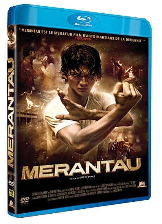Merantau - BluRay