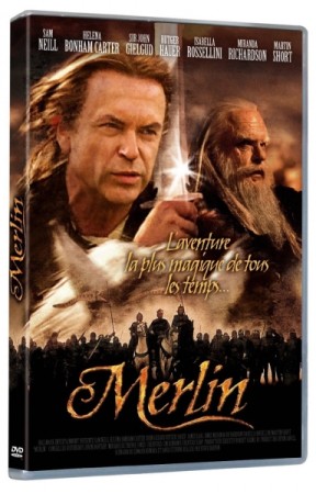 Merlin (Sam Neill) - DVD
