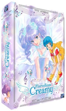Merveilleuse Creamy - Intégrale Edition Collector - DVD
