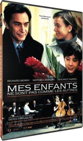 Mes enfants ne sont pas comme les autres - DVD