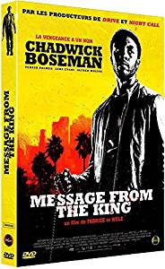 Message from the King - DVD