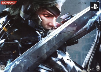 Metal Gear Rising: Revengeance - Premium Package (import japonais) sous blister - Playstation 3