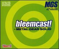 Bleemcast Metal Gear Solid - Dreamcast