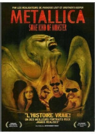 Metallica - Some Kind Of Monster - DVD