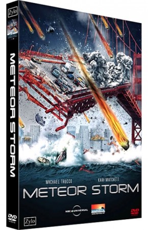 Meteor Storm - DVD