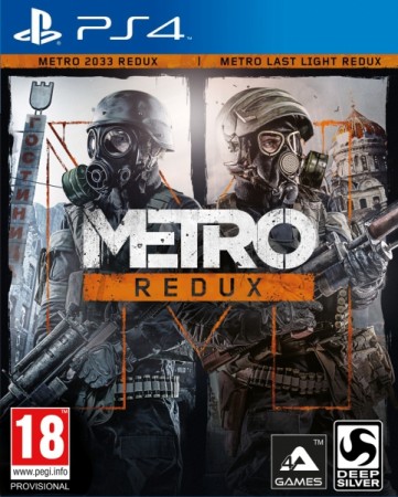 Metro: Redux - Playstation 4